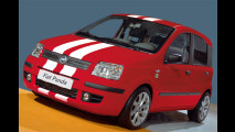 Limitiert: Fiat Panda Imola