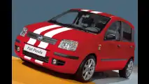Limitiert: Fiat Panda Imola