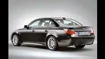 M-Sportpaket für den 5er