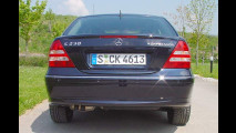 Im Test: Mercedes C 230 K