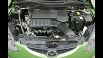 Mazda 2 als Dreitürer