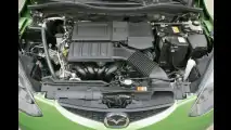 Mazda 2 als Dreitürer