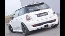 Hamann tunt den Mini