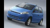 China-Hybridfahrzeuge