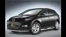 CX-7 mit neuem Styling