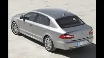 Neues vom Skoda Superb
