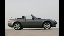 Gefühlsecht: Der MX-5