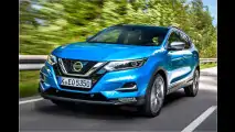 Nissan Qashqai: Das kostet er