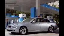 BMW: Wasserstoff in Serie