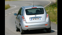 Facelift für Lancia Ypsilon