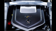 Cadillac bringt CTS-V