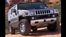 Hummer: H2-Modellpflege