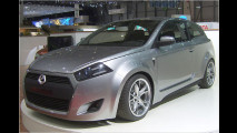 Aggressiver Lada
