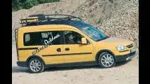 Opel Combo Outdoor
