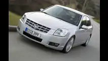 Cadillac BLS und SRX