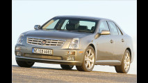 Cadillac CTS in Genf