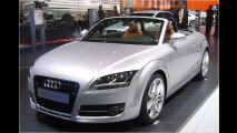 Audi TT Roadster