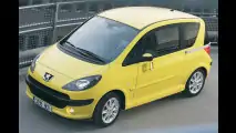 Peugeot 1007