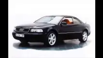 Ein ganz besonderer A8