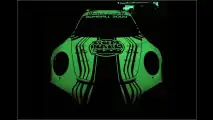Glühporsche für Gumball 3000