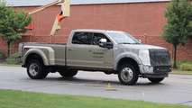 2019 Ford Super Duty casus fotoğrafları