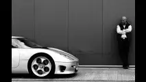 Superflunder Koenigsegg CCR