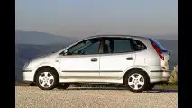 Nissan packt drauf