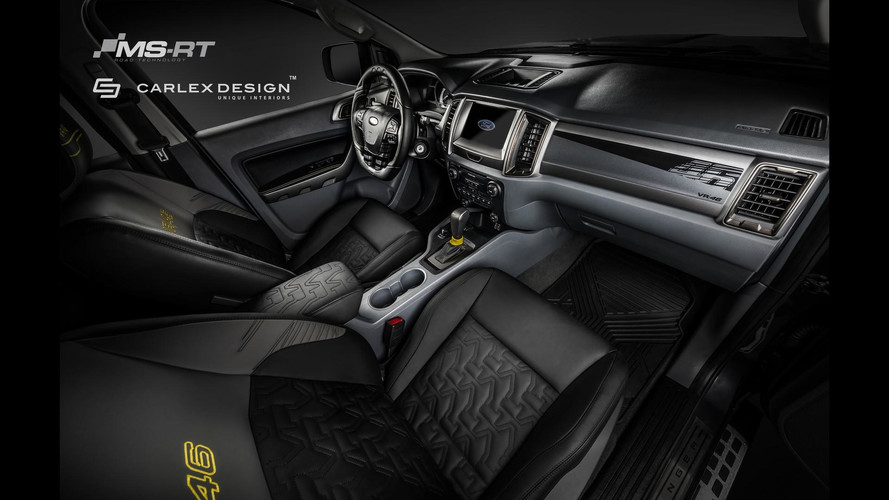 Ford Ranger By Carlex And MS-RT
