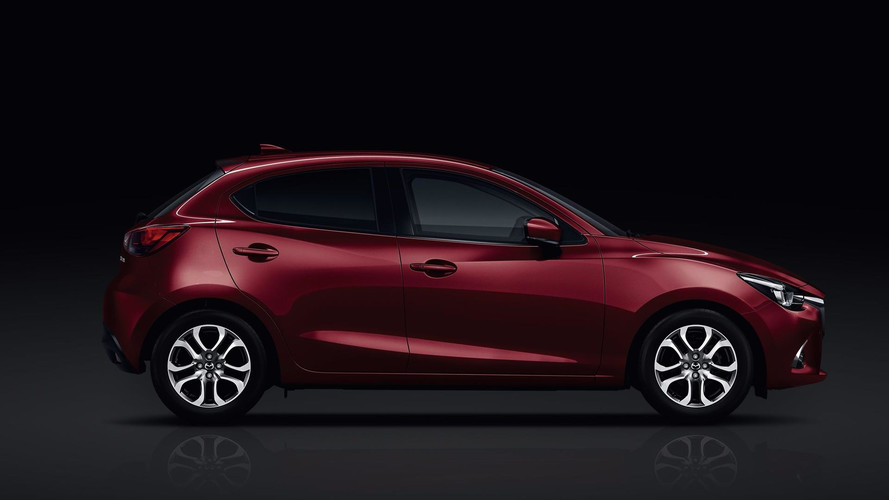 Mazda2 Exclusive Edition