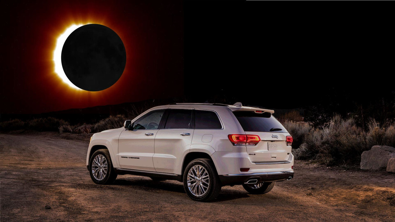 Car Person's Guide To The Total Eclipse