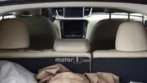 2018 Infiniti QX50 Spy Shots