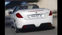 Neuer Peugeot 308 CC