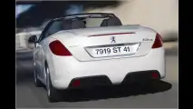 Neuer Peugeot 308 CC