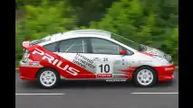 Toyotas Power-Hybrid