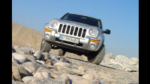 Jeep Cherokee 2.5 CRD im Test