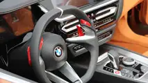 BMW Z4 Konsepti: Pebble Beach Concours