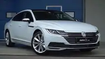 2017 Volkswagen Arteon 2.0 BiTDI 4MOTION| Neden Almalı?