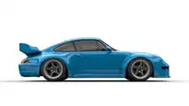 Porsche 993 Guntherwerks 400R