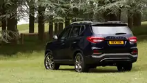 Yeni 2017 Ssangyong Rexton