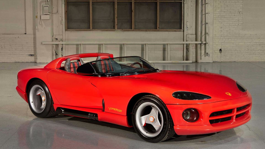 Dodge Viper Concept