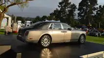 2018 Rolls-Royce Phantom - Quail