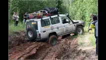 Transsyberia Rallye 2008