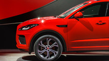 2018 Jaguar E-Pace