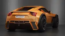 2017 Zarooq Sand Racer 500 GT