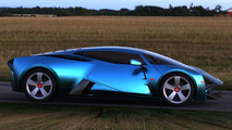Marussia B3 tasarım yorumu
