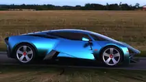 Marussia B3 tasarım yorumu