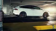 Tesla Model X by Novitec