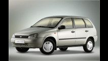 Lada 1117 Kalina Limited Edition