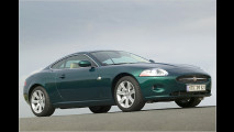 Jaguar XKR-S mit 416 PS