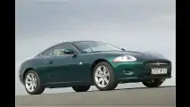 Jaguar XKR-S mit 416 PS